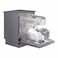 Samsung 13P Dishwasher Dw60Bg730Fsl