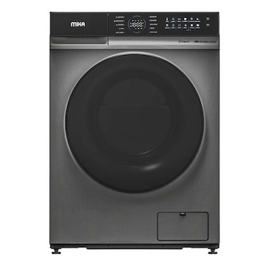 Mika Washing Machine 12kg Front Load MWAF13312DSV