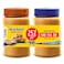 Blue Band Peanut Butter Smooth 400g + Crunchy 400g