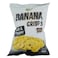 Wots Banana Crisps Salt &amp; Pepper 30g