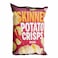 Wots Skinned Potato Crisps Chilly 150g