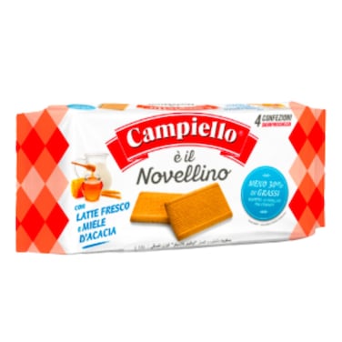 Campiello Novellino  Classic Cookies 350g