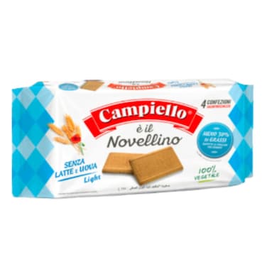 Campiello Novellino Light Cookies 350g