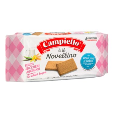 Campiello Novellino Sugar-free Cookies 350g