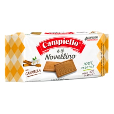 Campiello Novellino Cannella Cookies 350g