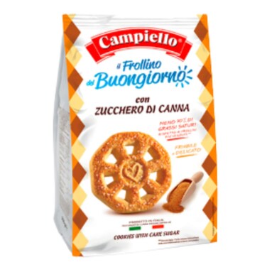 Campiello Con Canna S/C Cookies 350g