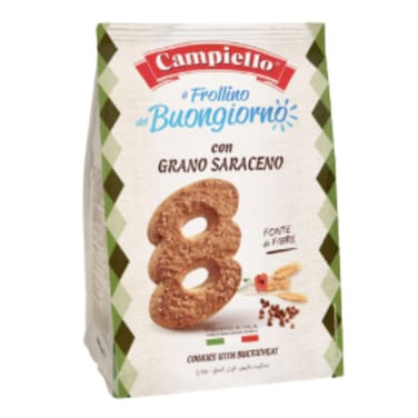 Campiello Con Crano Bucket Wheat Cookies 350g