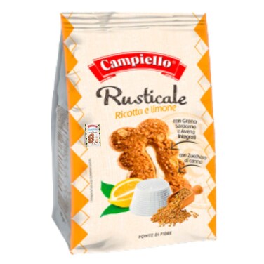 Campiello Rusticale Lemon Cookies 350g