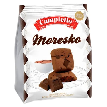 Campiello Moresko Cioccolato Cereal Cookies 250g