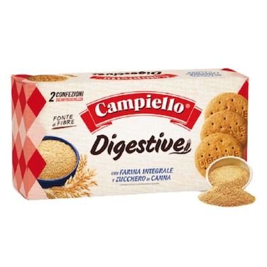 Campiello Digestive Biscuit 380g