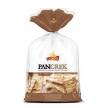 La Mole Pan Crackers Wholemeal 175G