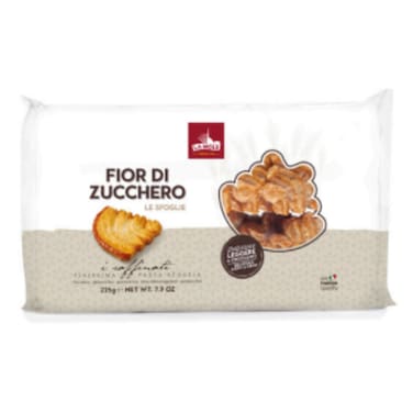 La Mole Puff Pastry Zucchero  225G