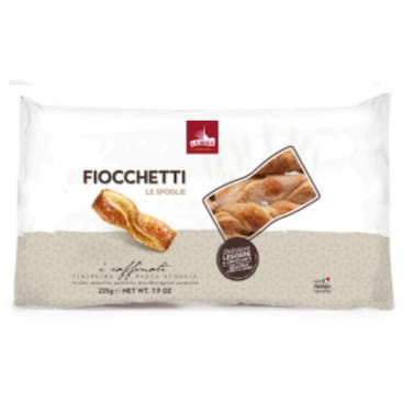 La Mole Puff Pastry Fioccheti 225G