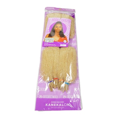 Darling Natural Twist Ivory