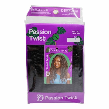 Darling Passion Twist 1