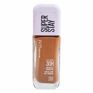 Maybelline Foundation 351 Nuin