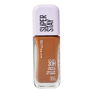 Maybelline Foundation 355 Nuin