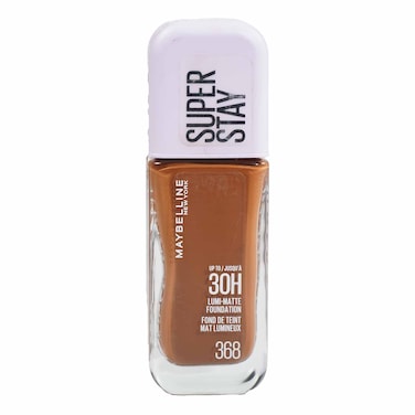Maybelline Foundation 368 Nuin
