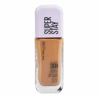 Maybelline Foundation 327 Inter