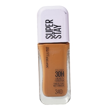 Maybelline Foundation 340 Inter
