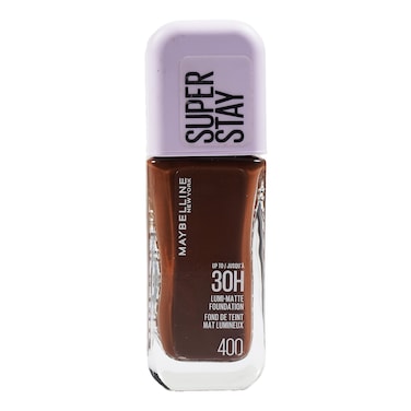 Maybelline Foundation 400 Inter