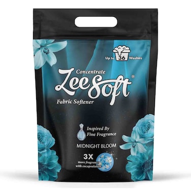 Zeesoft Midnight Bloom Softner 36 Sachet