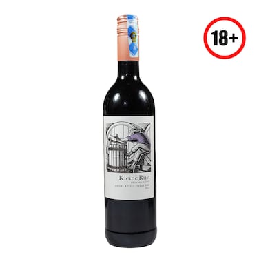 Kleine Rust Sweet Red 750ml