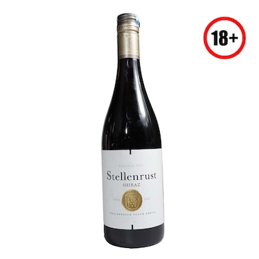 Stellenrust Shiraz 750ml