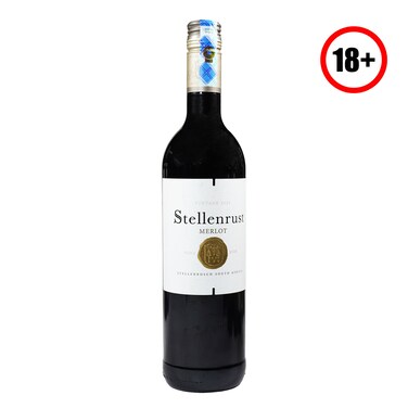 Stellenrust Merlot 750ml