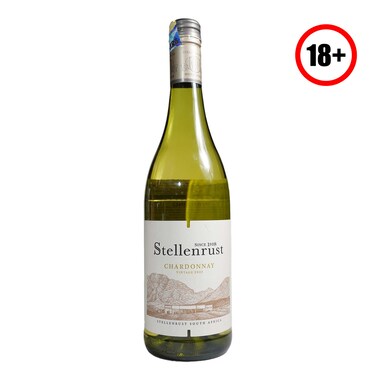 Stellenrust Chardonnay 750ml