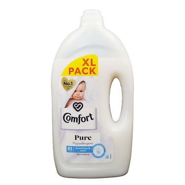 Comfort Fabric Conditioner Pure 2490ml