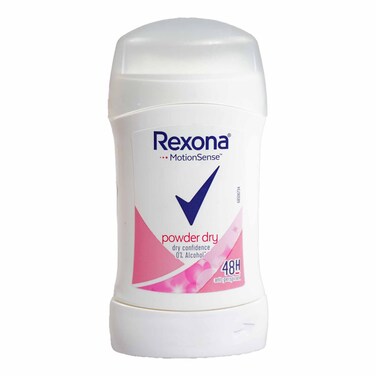 Rexona Deo Sticks Powder Dry Women 40g