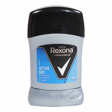 Rexona Deo Sticks Active Dry Men 40g