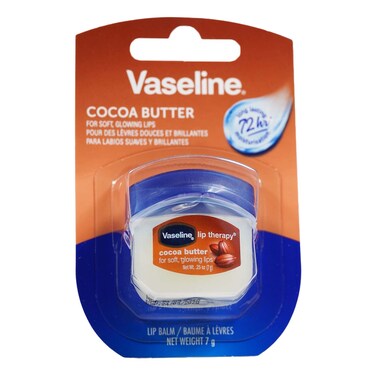 Vaseline Lip Care Cocoa Butter 7g
