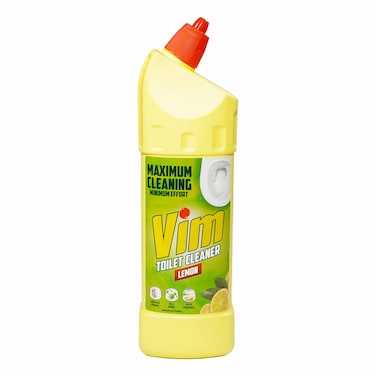 Vim Toilet Cleaner Lemon 500ml
