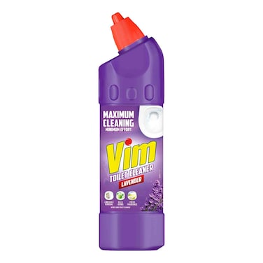 Vim Lavender Toilet Cleaner 500ml