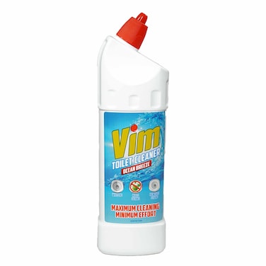 Vim Toilet Cleaner Bleach Original 500ml