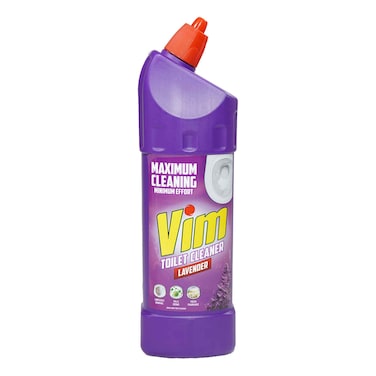 Vim Toilet Cleaner Lavender 1l