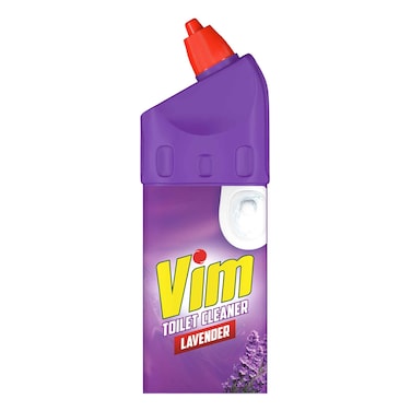 Vim Lavender Toilet Cleaner 1l
