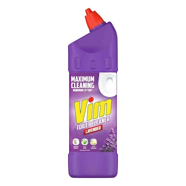 Vim Lavender Toilet Cleaner 1l