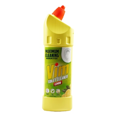 Vim Toilet Cleaner Lemon 1L