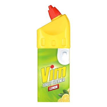 Vim Lemon Toilet Cleaner 1l