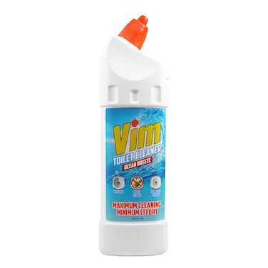 Vim Toilet Cleaner Bleach Original 1l
