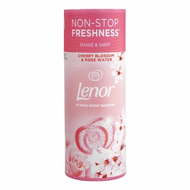 Lenor In Wash Booster Cherry Blossom &amp; Rose Water 176g