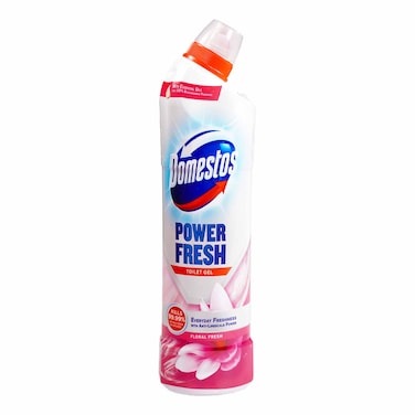 Domestos Toilet Gel Floral Fresh 750ml