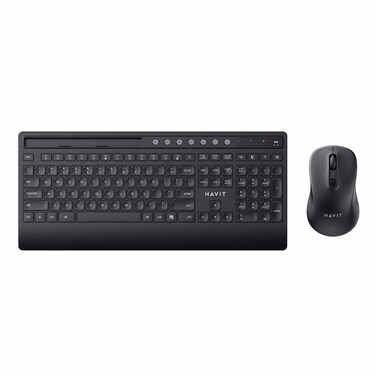 Havit Wireless Keyboard Combo KB242G