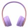 Havit Kids Bluetooth Headphones H626BT Pink