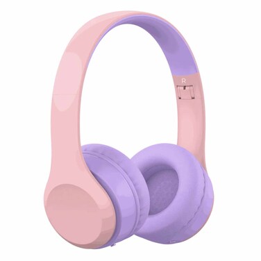 Havit Kids Bluetooth Headphones H626BT Pink