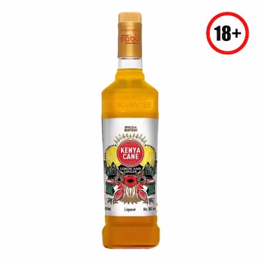 Kenya Cane Lemon &amp; Ginger 750ml