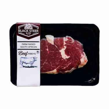 Sa Beef Ribeye Steak 140G